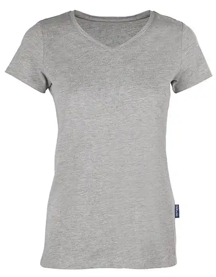 Ansicht 6 – Women´s Luxury V-Neck Tees (HRM202)