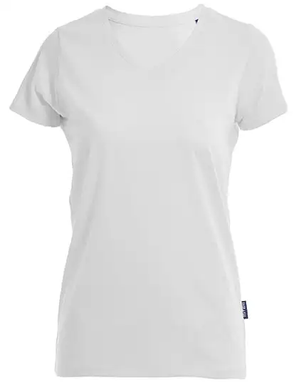 Ansicht 2 – Women´s Luxury V-Neck Tees (HRM202)
