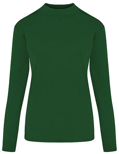 Ansicht 4 – Women´s Premium Highneck Longsleeve Tees (HRM206)