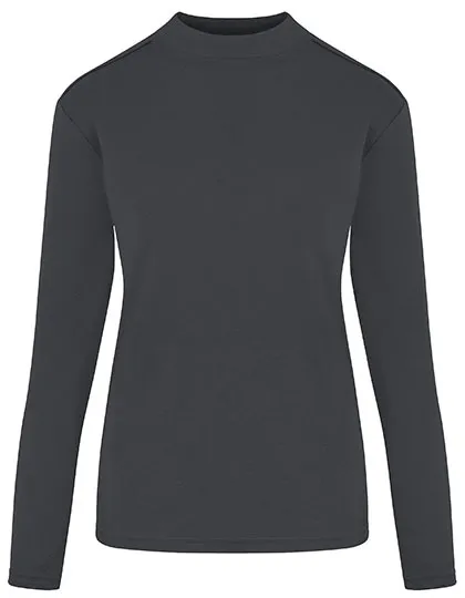 Ansicht 6 – Women´s Premium Highneck Longsleeve Tees (HRM206)