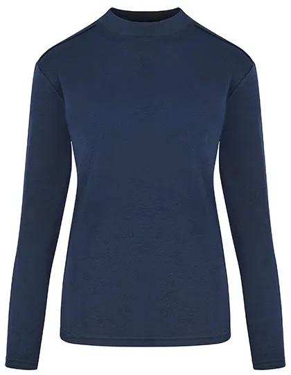 Ansicht 5 – Women´s Premium Highneck Longsleeve Tees (HRM206)