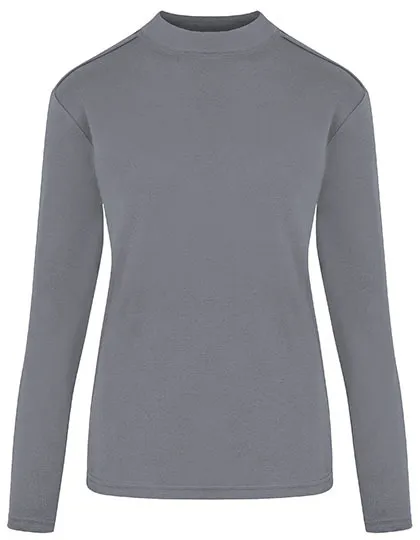 Ansicht 3 – Women´s Premium Highneck Longsleeve Tees (HRM206)