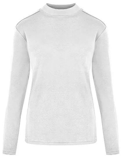 Ansicht 2 – Women´s Premium Highneck Longsleeve Tees (HRM206)