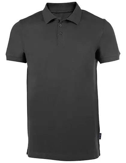 Ansicht 4 – Men´s Heavy Stretch Polo (HRM302)