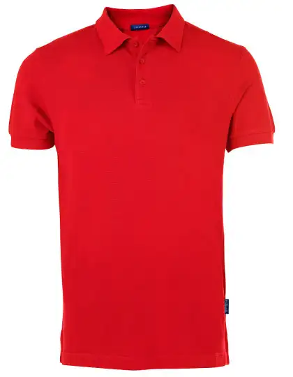 Ansicht 6 – Men´s Luxury Polo (HRM501)