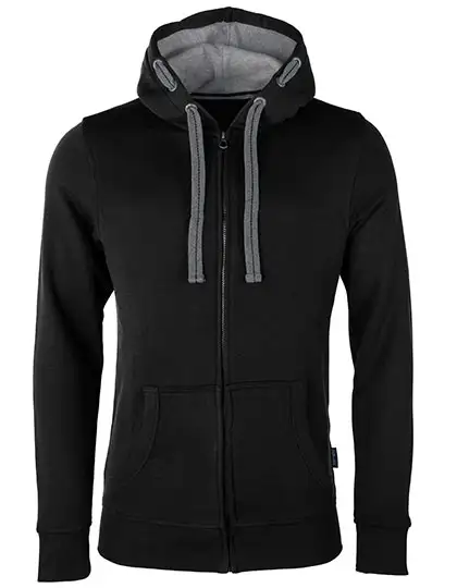 Ansicht 1 – Men´s Hooded Jacket (HRM701)