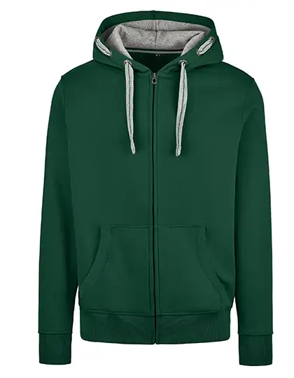 Ansicht 10 – Men´s Hooded Jacket (HRM701)