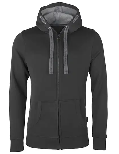 Ansicht 9 – Men´s Hooded Jacket (HRM701)
