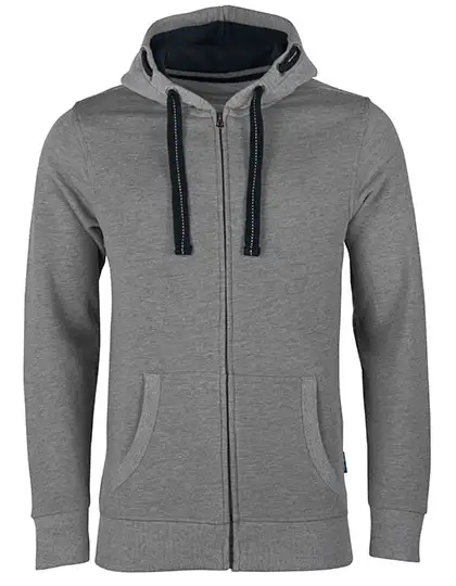 Ansicht 6 – Men´s Hooded Jacket (HRM701)