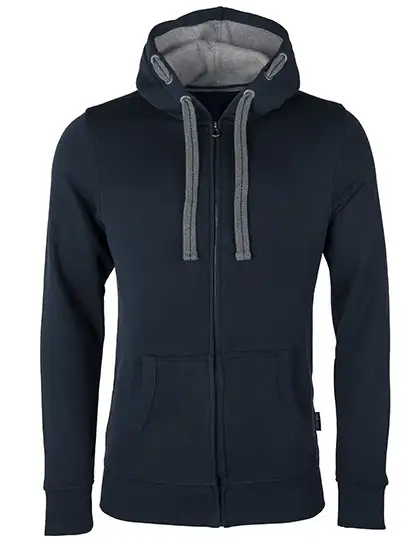 Ansicht 4 – Men´s Hooded Jacket (HRM701)