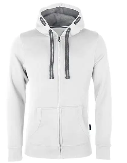Ansicht 2 – Men´s Hooded Jacket (HRM701)