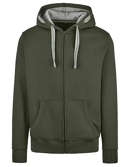 Ansicht 11 – Men´s Hooded Jacket (HRM701)