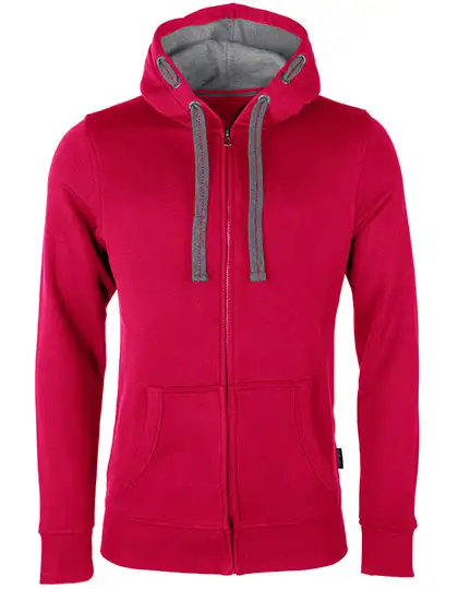 Ansicht 8 – Men´s Hooded Jacket (HRM701)