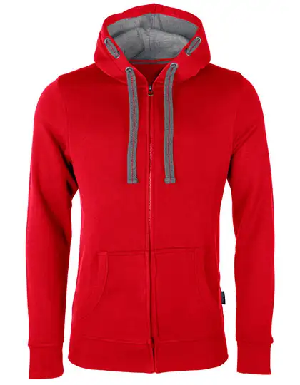Ansicht 3 – Men´s Hooded Jacket (HRM701)