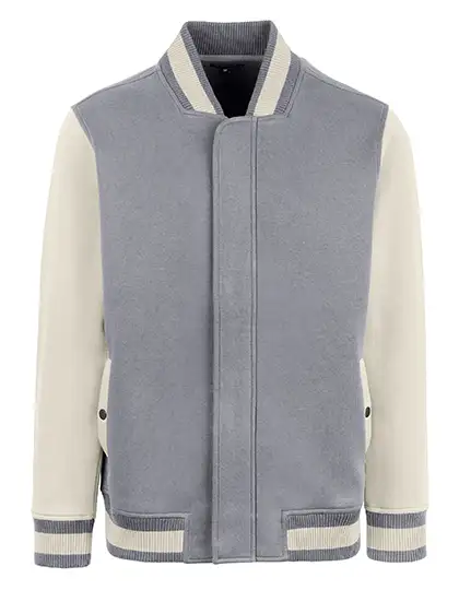 Ansicht 3 – Men´s Premium College Jacket (HRM709)