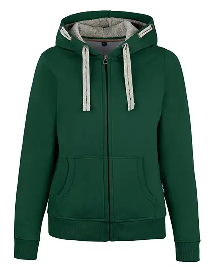 Ansicht 10 – Women´s Hooded Jacket (HRM801)
