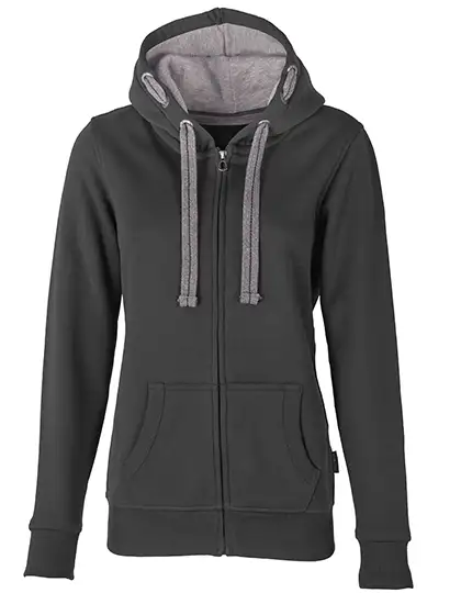 Ansicht 9 – Women´s Hooded Jacket (HRM801)