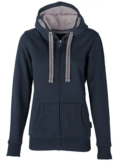 Ansicht 4 – Women´s Hooded Jacket (HRM801)