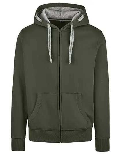 Ansicht 11 – Women´s Hooded Jacket (HRM801)