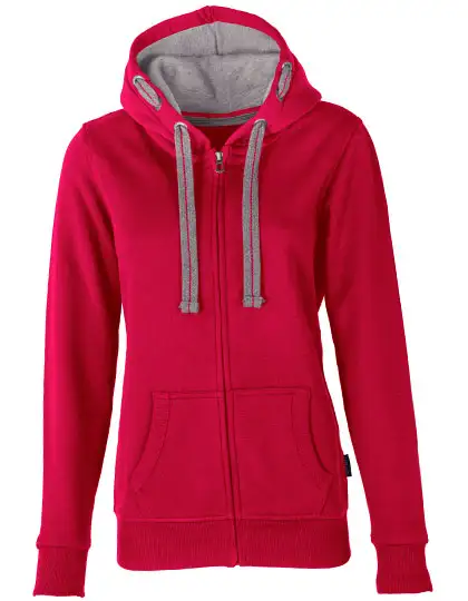 Ansicht 8 – Women´s Hooded Jacket (HRM801)