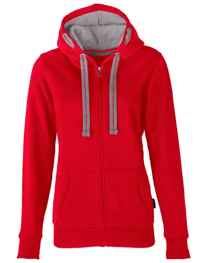 Ansicht 3 – Women´s Hooded Jacket (HRM801)