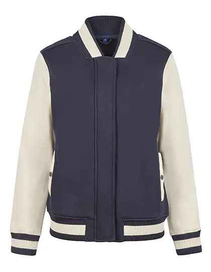 Ansicht 4 – Women´s Premium College Jacket (HRM809)