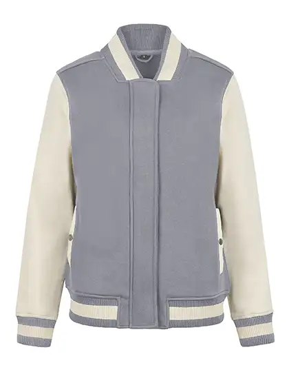 Ansicht 3 – Women´s Premium College Jacket (HRM809)