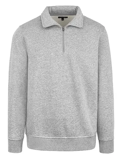 Ansicht 3 – Unisex Premium Zip-Sweatshirt (HRM904)