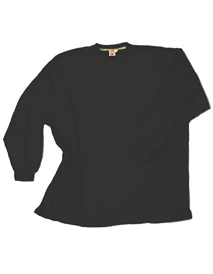 Ansicht 1 – Sweatshirt Open Hem (HY1001)
