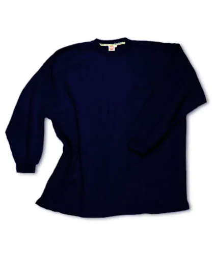 Ansicht 2 – Sweatshirt Open Hem (HY1001)