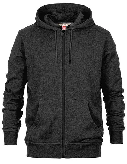 Ansicht 1 – Zip-Hoodie Jacket (HY1900)