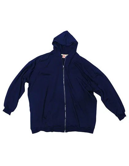 Ansicht 2 – Zip-Hoodie Jacket (HY1900)