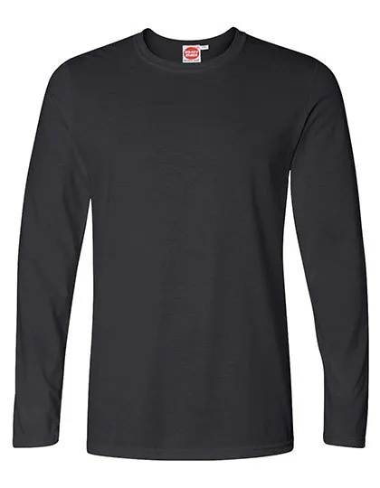 Ansicht 3 – Longsleeve-T (HY2001)