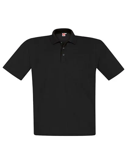 Ansicht 4 – Poloshirt (HY3100)