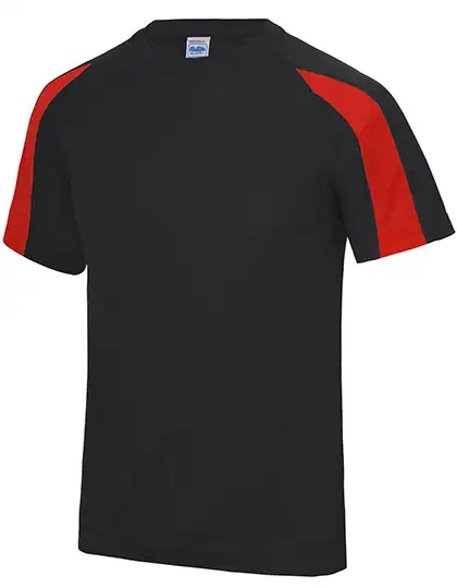 Ansicht 6 – Kids´ Contrast Cool T (JC003J)