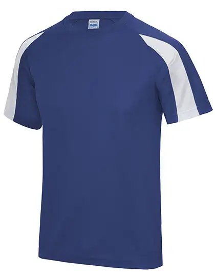 Ansicht 3 – Kids´ Contrast Cool T (JC003J)