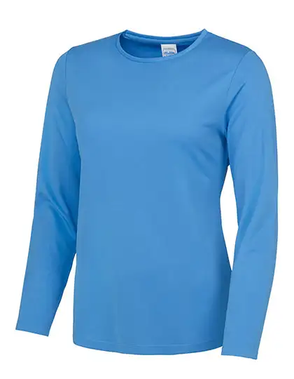 Ansicht 2 – Women´s Long Sleeve Cool T (JC012)