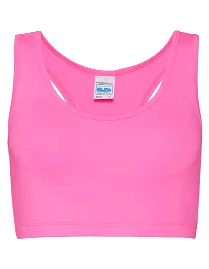 Ansicht 3 – Women´s Cool Sports Crop Top (JC017)