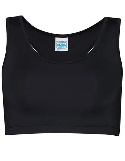 Ansicht 1 – Women´s Cool Sports Crop Top (JC017)