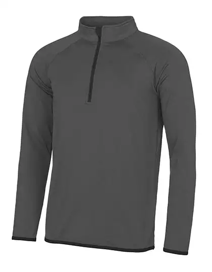 Ansicht 5 – Men´s Cool 1/2 Zip Sweat (JC031)