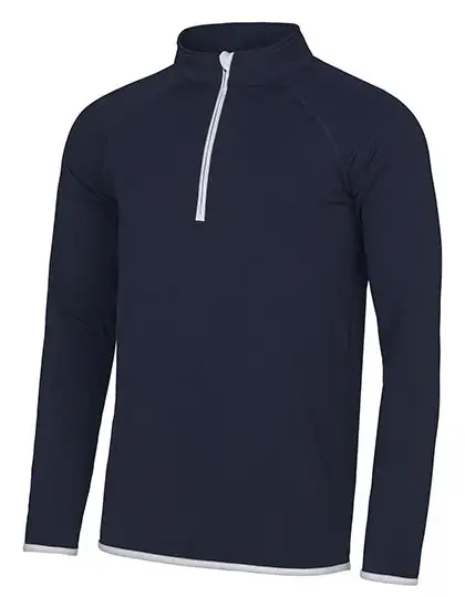 Ansicht 2 – Men´s Cool 1/2 Zip Sweat (JC031)