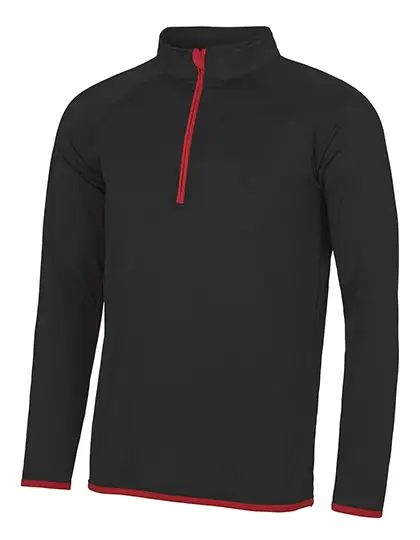 Ansicht 4 – Men´s Cool 1/2 Zip Sweat (JC031)
