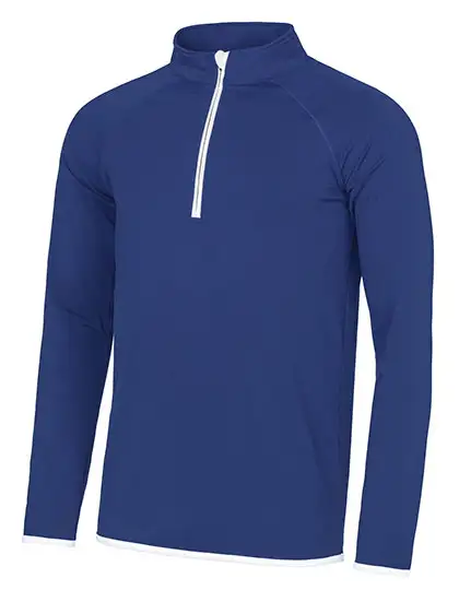 Ansicht 3 – Men´s Cool 1/2 Zip Sweat (JC031)