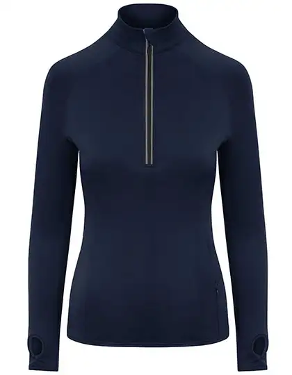 Ansicht 1 – Women´s Cool-Flex 1/2 Zip Top (JC035)