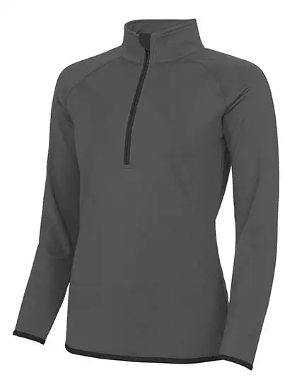 Ansicht 1 – Women´s Cool 1/2 Zip Sweat (JC036)