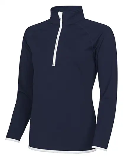 Ansicht 3 – Women´s Cool 1/2 Zip Sweat (JC036)