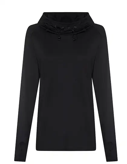 Ansicht 2 – Women´s Cool Cowl Neck Top (JC038)