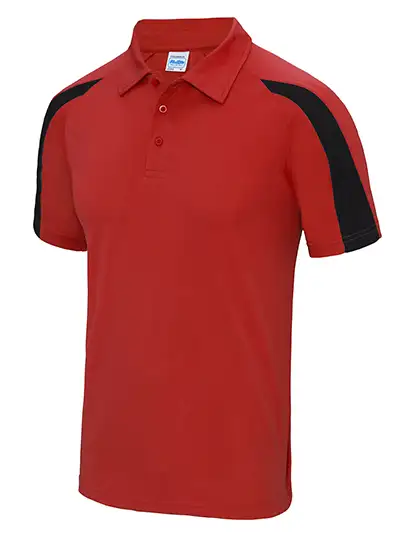 Ansicht 3 – Contrast Cool Polo (JC043)