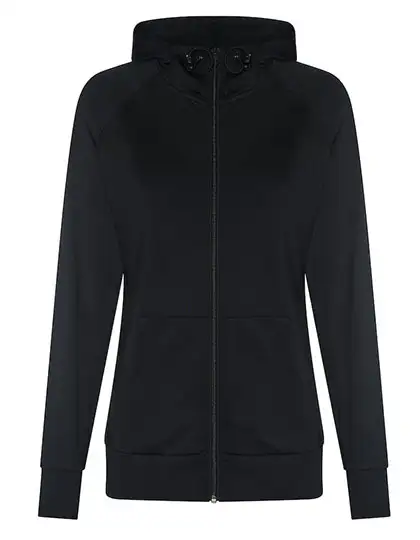 Ansicht 3 – Women´s Cool Contrast Zoodie (JC058)