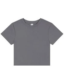 Ansicht 2 – Women's Recycled Cropped T (JC215)